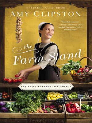 cover image of The Farm Stand